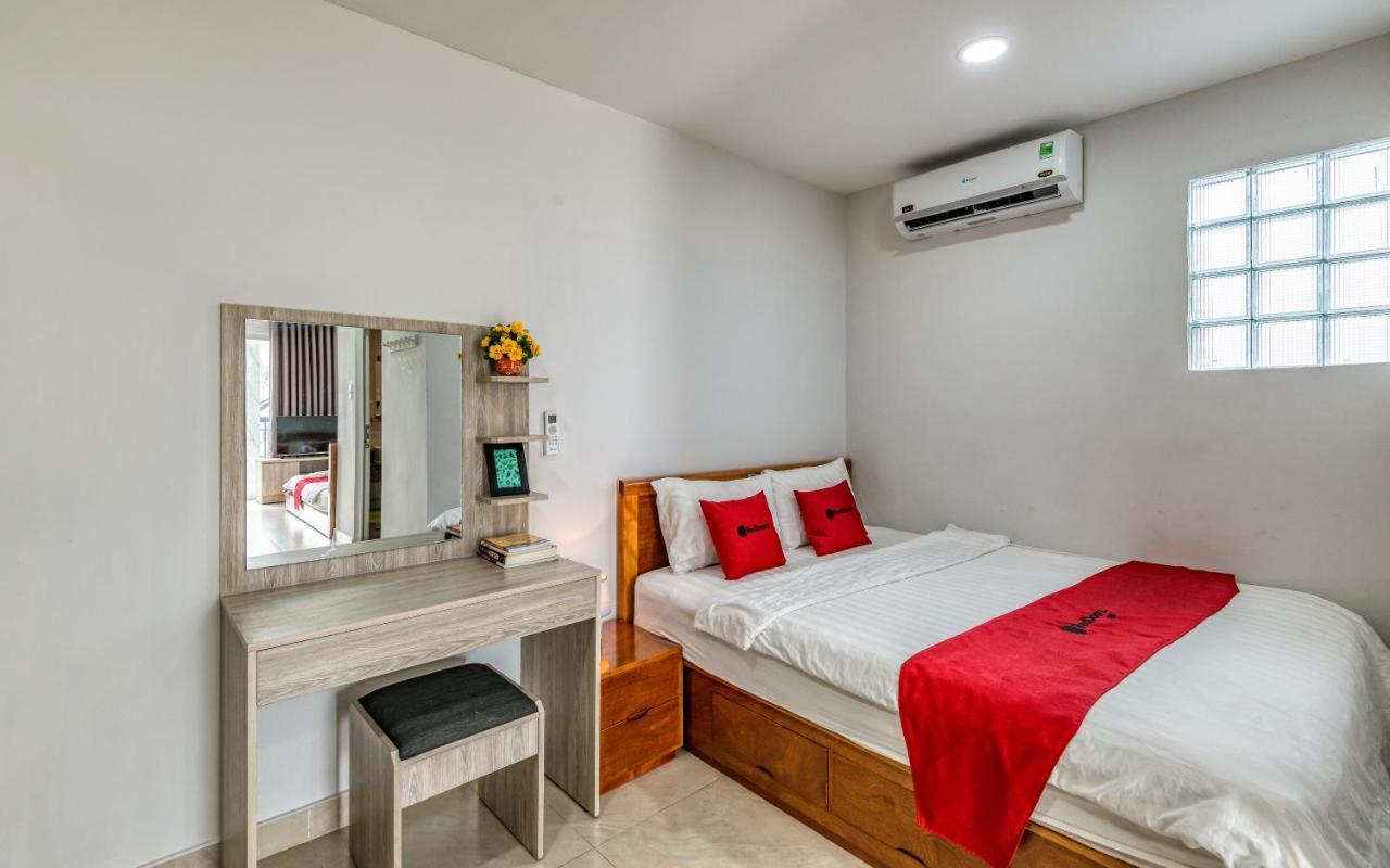 Cherry Hotel And Apartment Ho Chi Minh-staden Exteriör bild